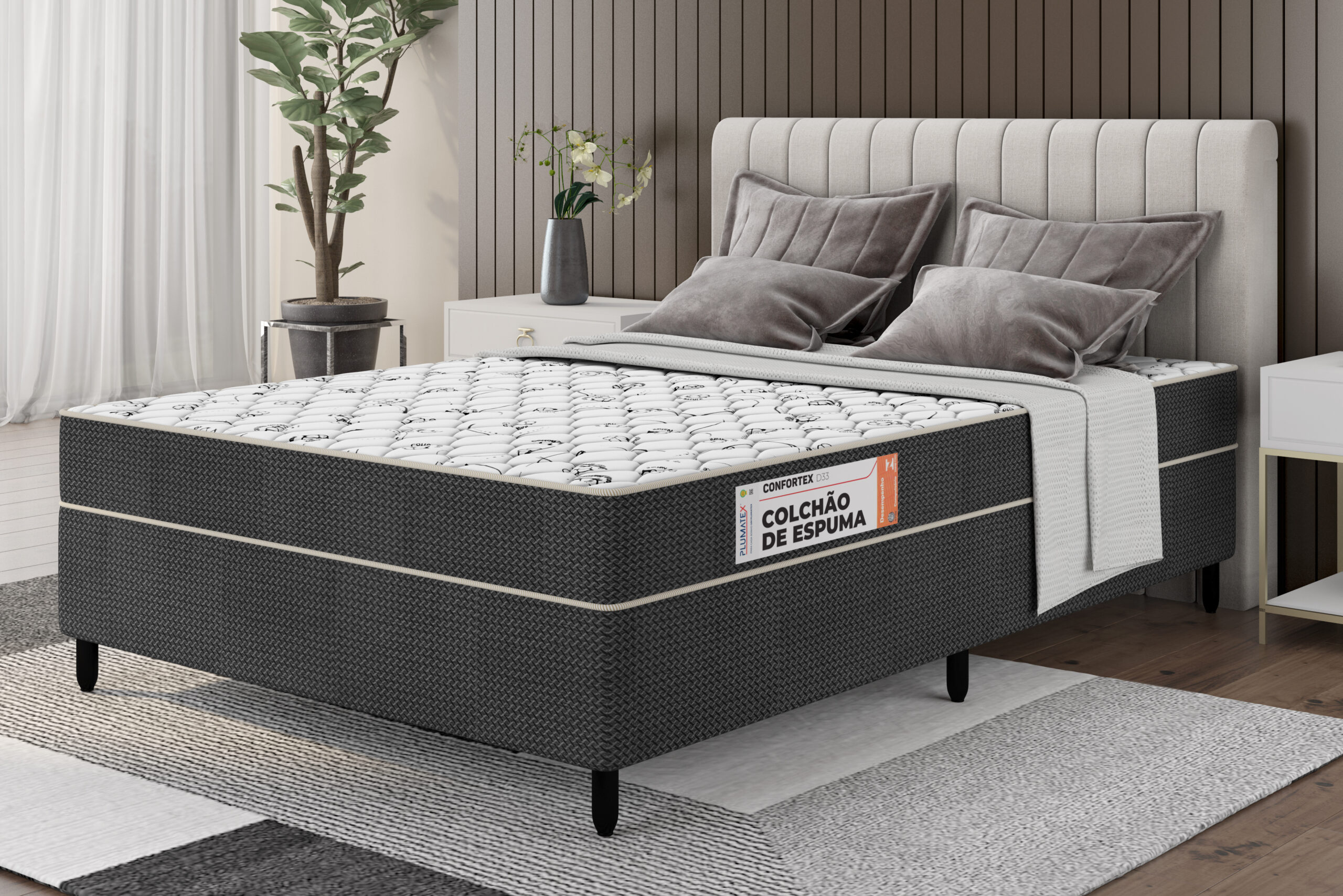 Box confortex D23 Casal