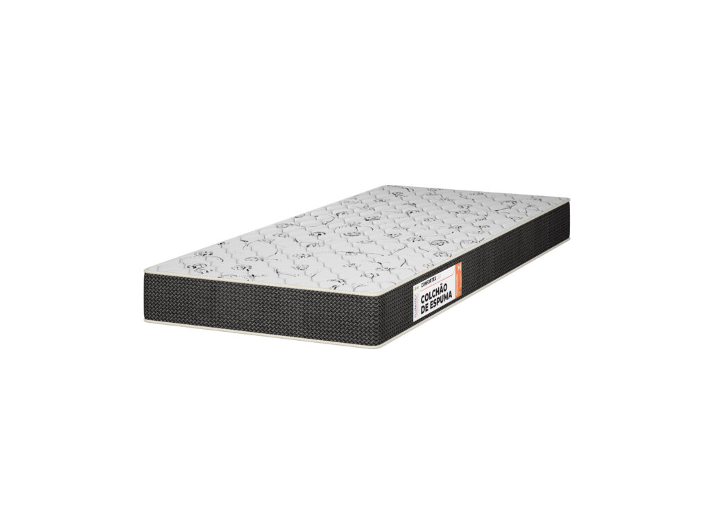 Colchão Confortex D23 78x188x16