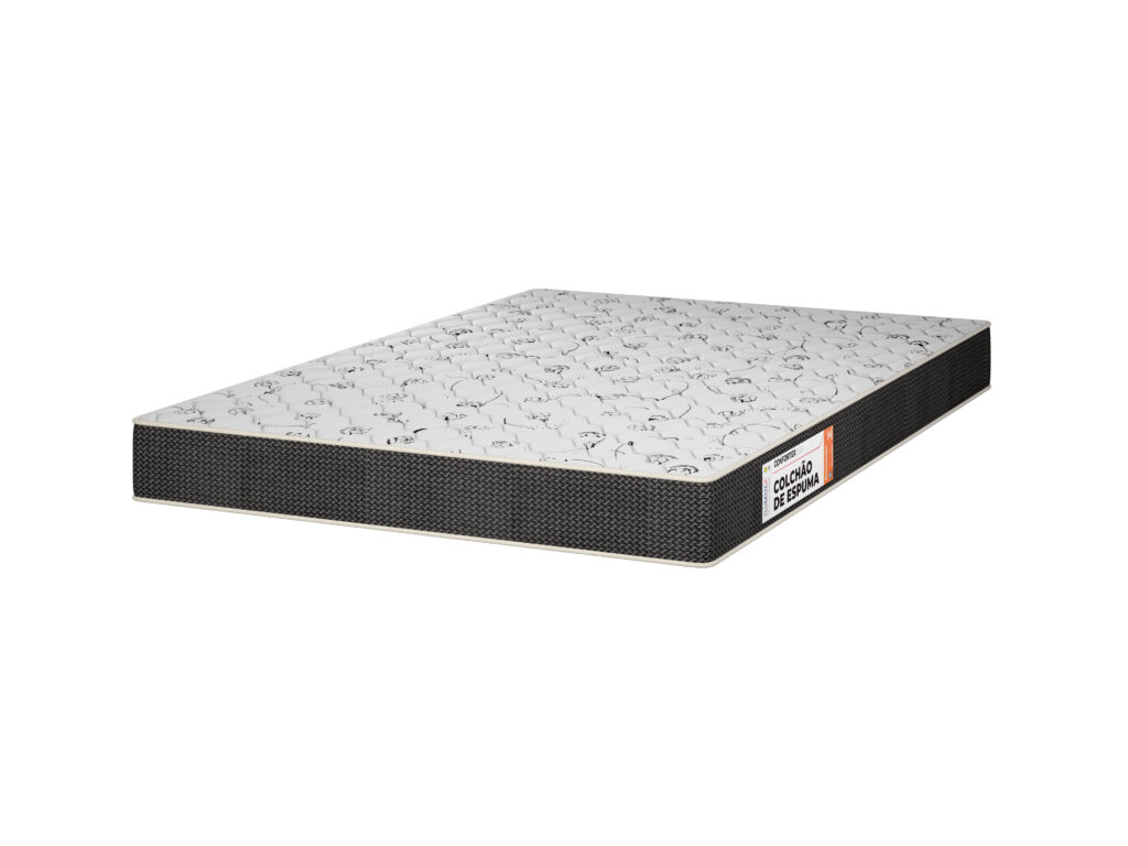 Colchão Confortex D23 138x188x18
