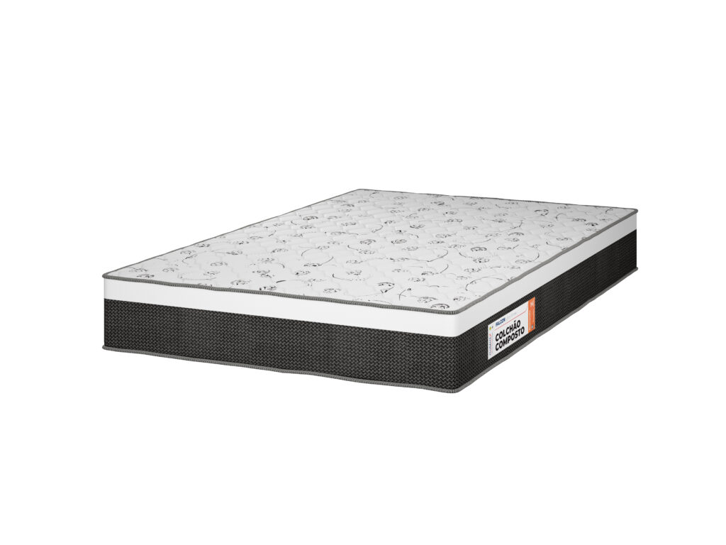 Colchão Falcon Intense 138x188x24
