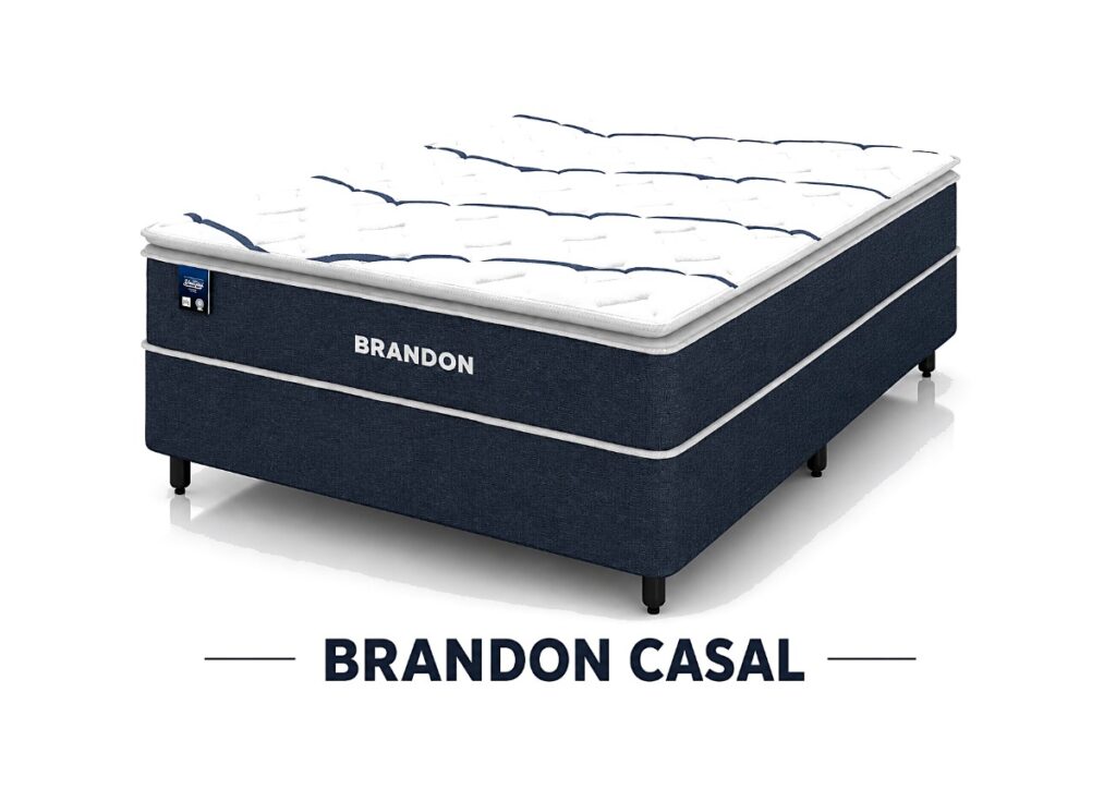 CONJUNTO BOX BRANDON CASAL