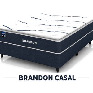 CONJUNTO BOX BRANDON CASAL