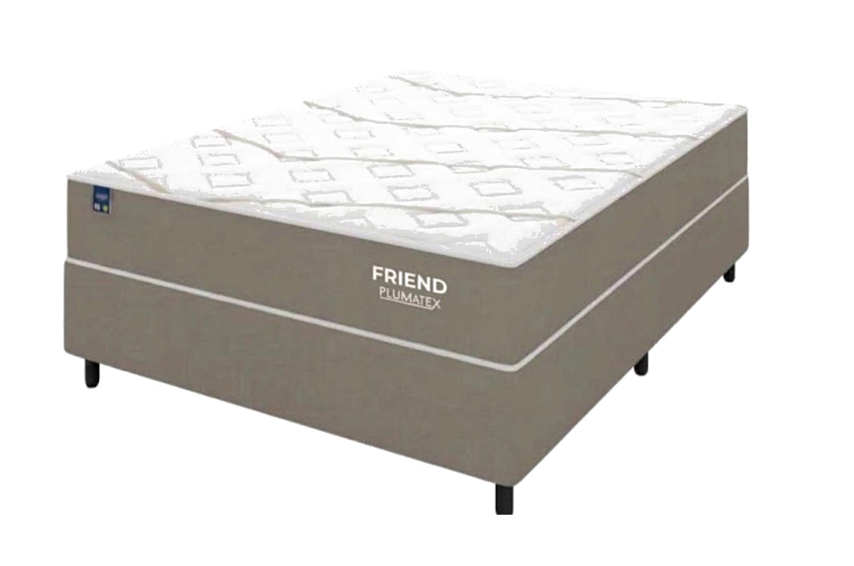 CONJUNTO BOX FRIEND CASAL