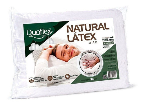 Travesseiro Látex Natural